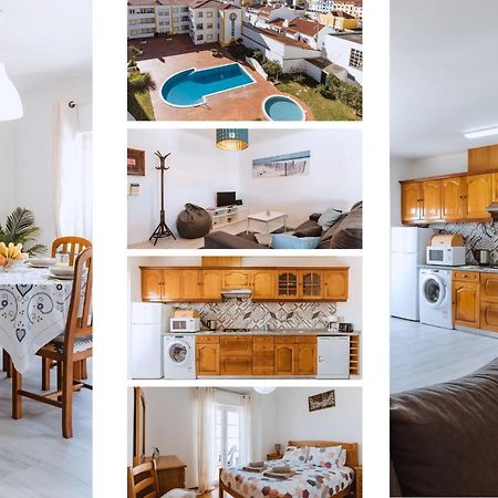 Apartamento Miramar - Piscina E Bbq Santa Cruz  Bagian luar foto