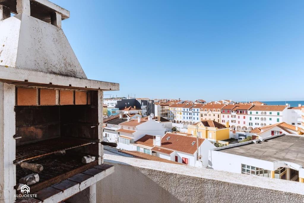Apartamento Miramar - Piscina E Bbq Santa Cruz  Bagian luar foto